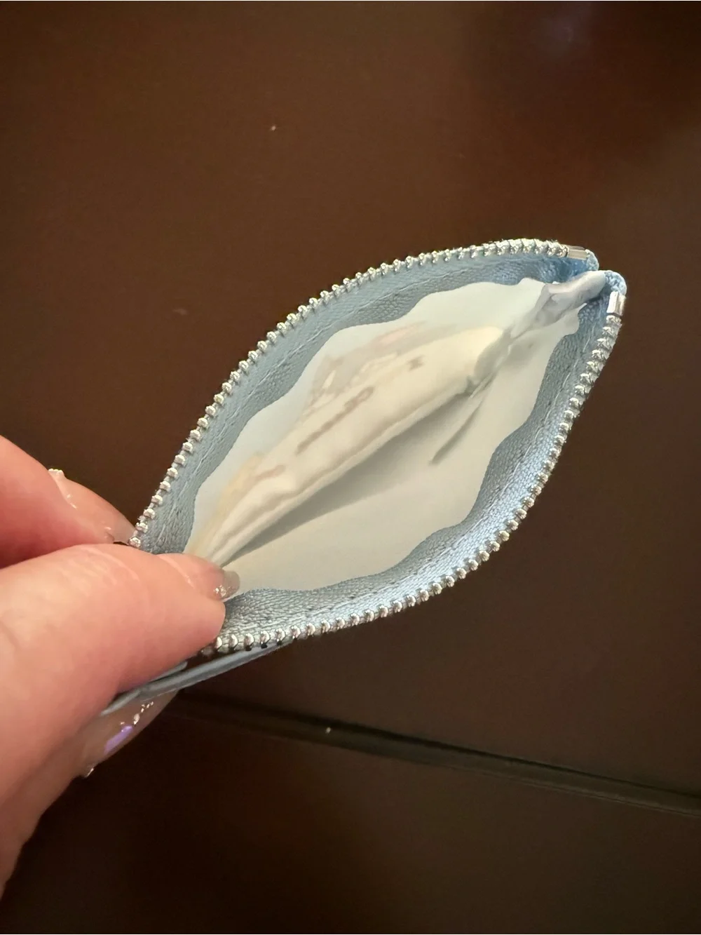 N/A adorable wristlet
